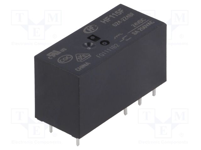 HF115F/024-2Z4BF HF115F/024-2Z4BF