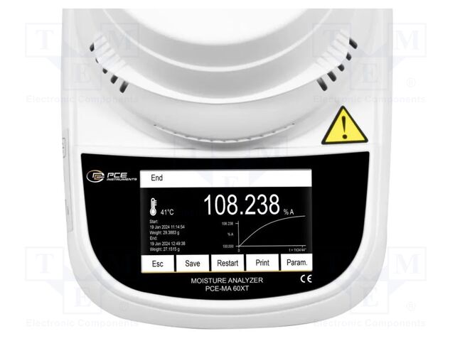 PCE-MA 60XT PCE-MA 60XT