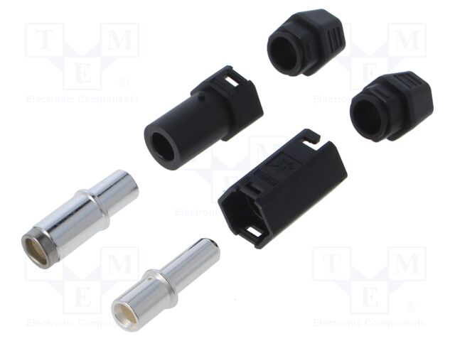 QS8H-F+M BLACK QS8H-F+M BLACK