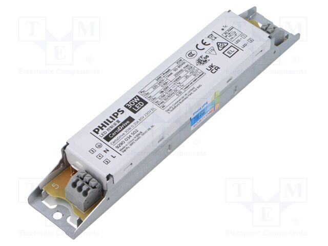 CERTADRIVE 30W 0.35A 85V 230V EL CERTADRIVE 30W 0.35A 85V 230V EL