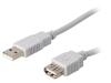 CAB-USB2AAF/5-GY BQ CABLE, Kable i adaptery USB