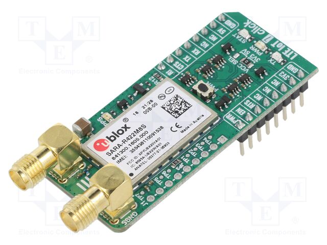 LTE IOT 7 CLICK LTE IOT 7 CLICK