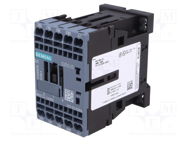 3RH2122-2AB00 3RH2122-2AB00
