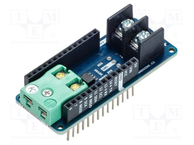ARDUINO MKR THERM SHIELD