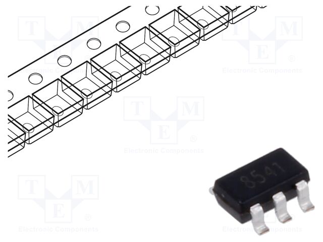 SGM8541XN5/TR SGM8541XN5/TR