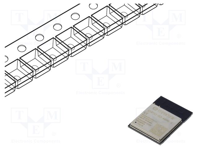 ESP32-S3-MINI-1-N8 ESP32-S3-MINI-1-N8