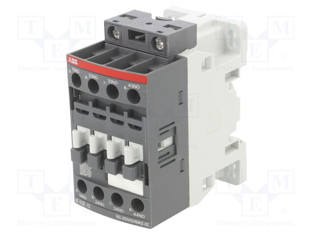 NF40E-13 100-250V50/60HZ-DC NF40E-13 100-250V50/60HZ-DC