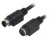 CAB-PS2WG/5-BK BQ CABLE, Kable i adaptery komputerowe