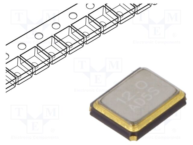 ABM8-272-T3 ABM8-272-T3