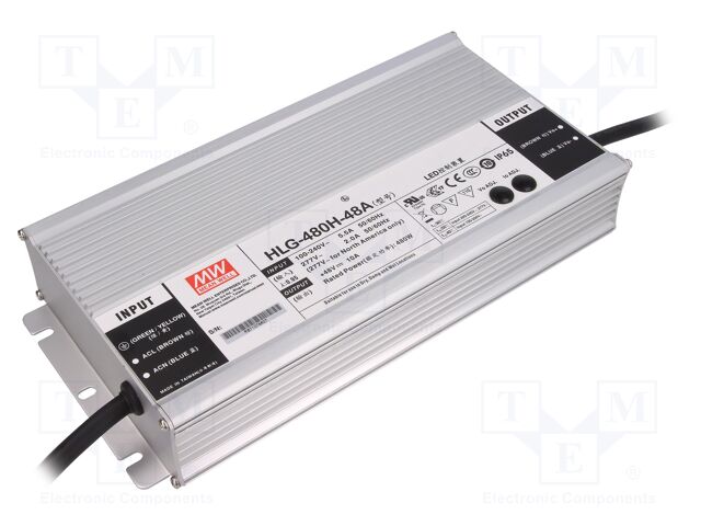 HLG-480H-48A HLG-480H-48A