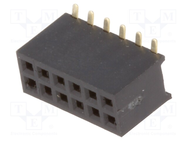 CONNFLY DS1065-05-2*6S8BS - Socket