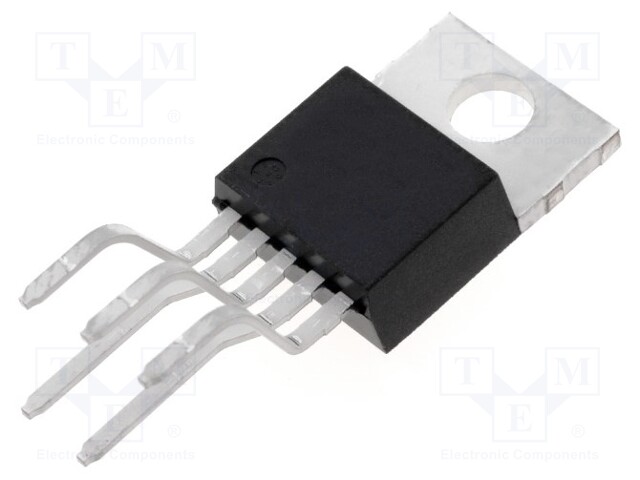 zero take Tentacle NTE7169 NTE Electronics - IC: amplificator audio | Pieş: 32W; 4,5÷25VDC;  Ch: 2; TO220-5; 8Ω | TME - Componente electronice