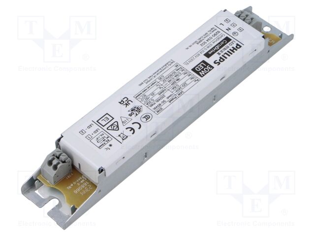CERTADRIVE 30W 0.35A 85V 230V EL CERTADRIVE 30W 0.35A 85V 230V EL