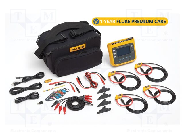 FLUKE-1736/FPC EU FLUKE-1736/FPC EU
