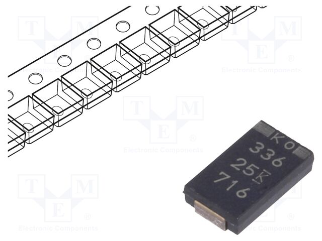T525D687M2R5ATE025 T525D687M2R5ATE025