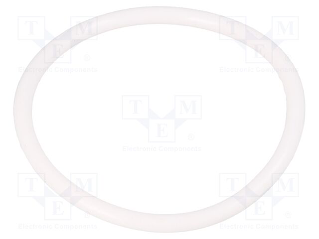 01 0043.00X 3 ORING 70SI WHITE 01 0043.00X 3 ORING 70SI WHITE