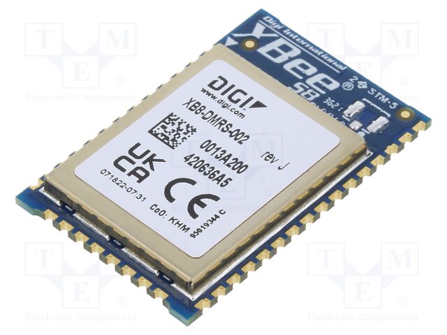 XB8-DMRS-002 XB8-DMRS-002