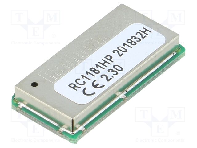 RC1181HP-TM RC1181HP-TM