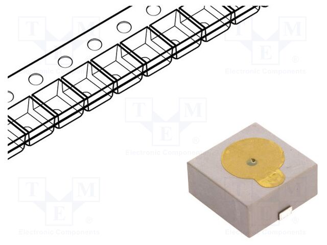 LOUDITY LD-BZEL-PB39-1717 - Sound transducer: piezo alarm