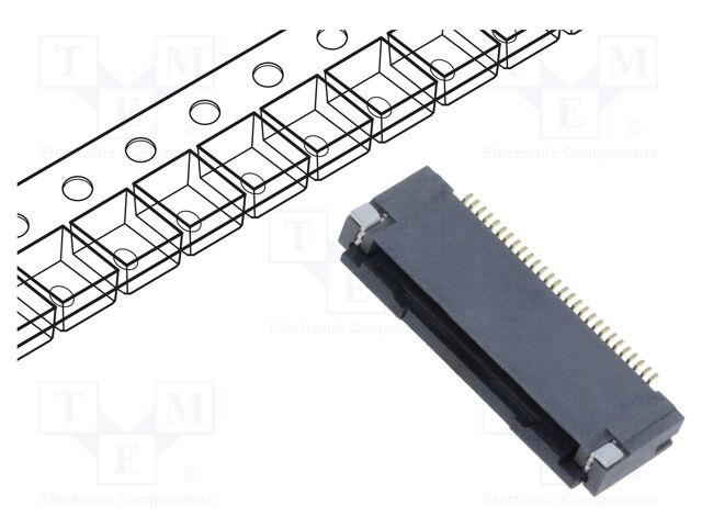 FH28K-28S-0.5SH(98) FH28K-28S-0.5SH(98)