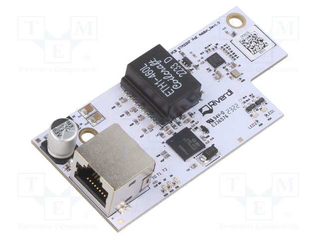 STM32H7 PoE ADDON STM32H7 PoE ADDON