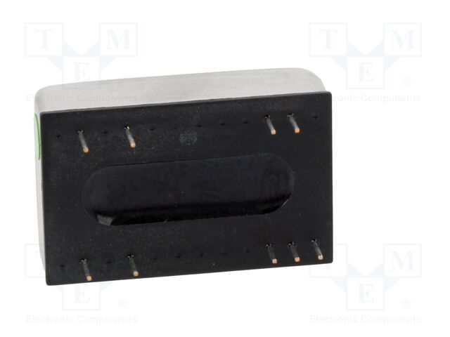 Ausgang: 12VDC 8W Uin: 43÷160VDC Out: 666mA Wandler: DC/DC DIP24 - Bild 8 von 20