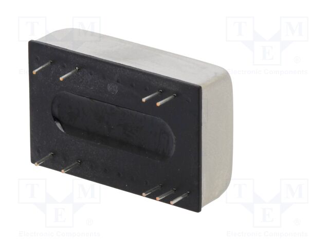 Ausgang: 12VDC 8W Uin: 43÷160VDC Out: 666mA Wandler: DC/DC DIP24 - Bild 9 von 20