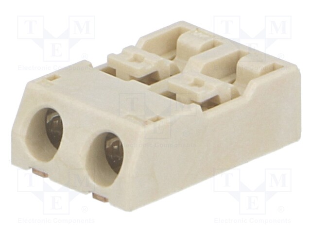 MOLEX 104188-0210 - Connector: plug-in