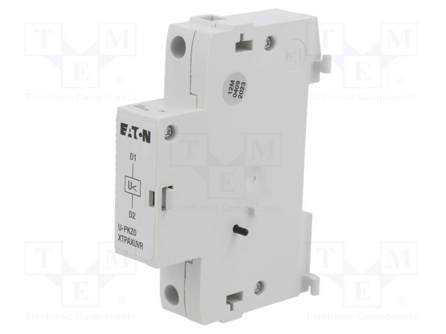 U-PKZ0(480V60HZ) U-PKZ0(480V60HZ)