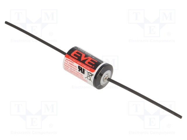 EVE BATTERY EVE ER14250 P [CNA] - Battery: lithium