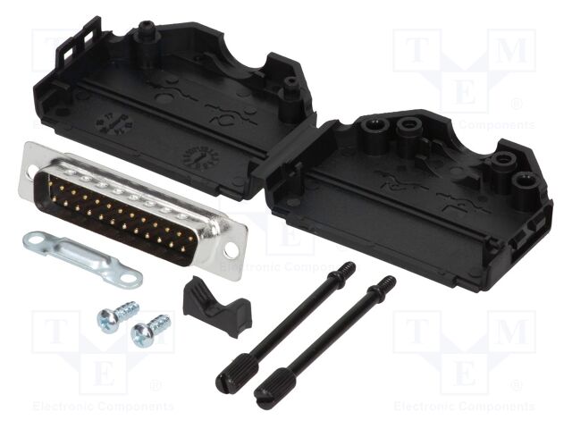 MHDPPK25-DB25P-K MHDPPK25-DB25P-K
