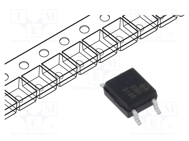 FODM2705R2 FODM2705R2