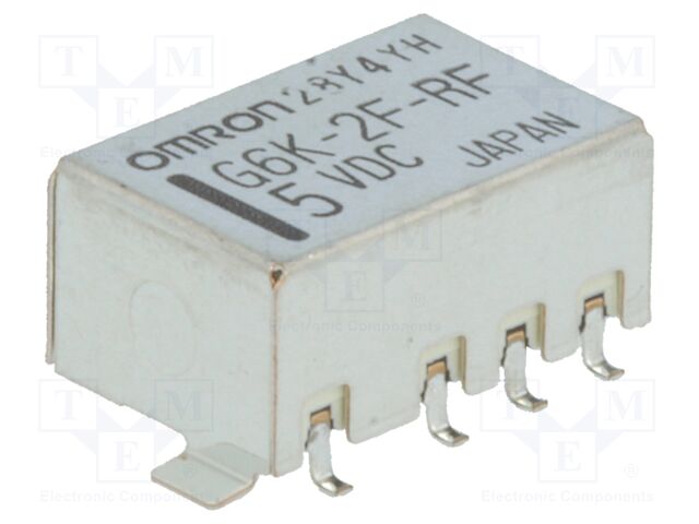 G6K-2F-RF 5VDC G6K-2F-RF 5VDC