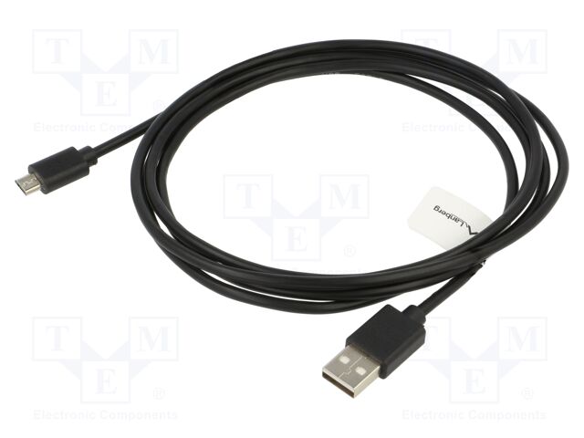 CA-USBM-20CU-0018-BK CA-USBM-20CU-0018-BK
