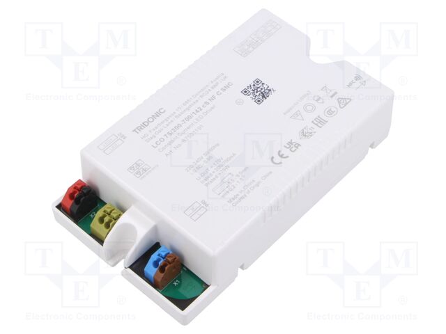 LCO 75W 200-700MA 142V CS NF C SNC LCO 75W 200-700MA 142V CS NF C SNC