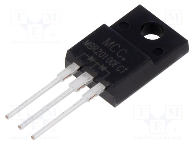 MBR20100FCT-BP MBR20100FCT-BP