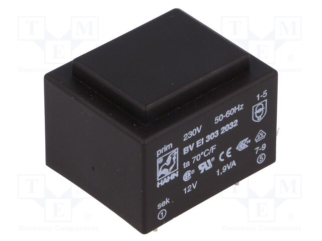 BV EI 303 2032 BV EI 303 2032