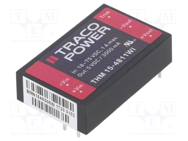 THM 15-4811WI THM 15-4811WI