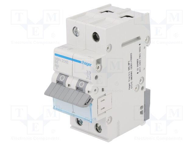 MBN206E MBN206E