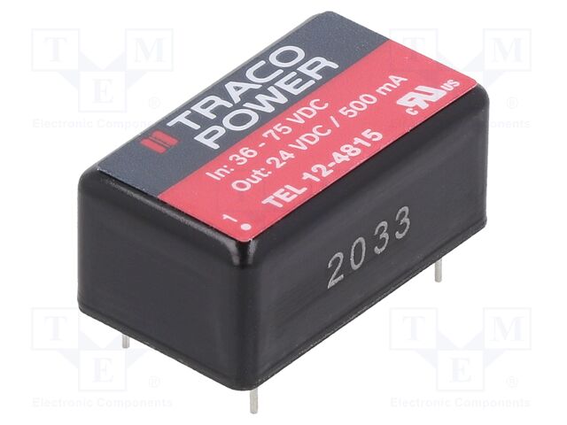 TEL 12-4815 TEL 12-4815