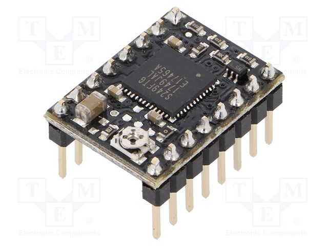 TB67S249FTG STEPPER MOTOR DRIVER COMPACT
