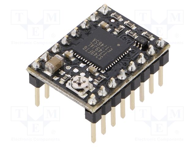 TB67S249FTG STEPPER MOTOR DRIVER COMPACT TB67S249FTG STEPPER MOTOR DRIVER COMPACT