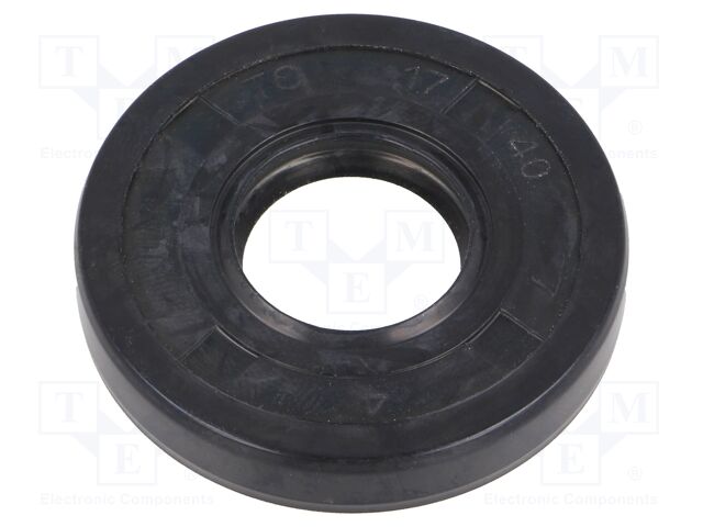 03-017.00X040.0X7 SIMERING AO TC NBR 03-017.00X040.0X7 SIMERING AO TC NBR