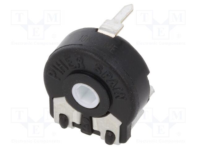 PIHER PT10MV10-103A2020-E-S - Potentiometer: mounting