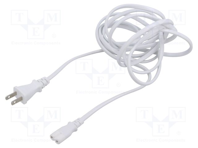 LT-819+537B VCTFK 2X0.75 3M WHT LT-819+537B VCTFK 2X0.75 3M WHT