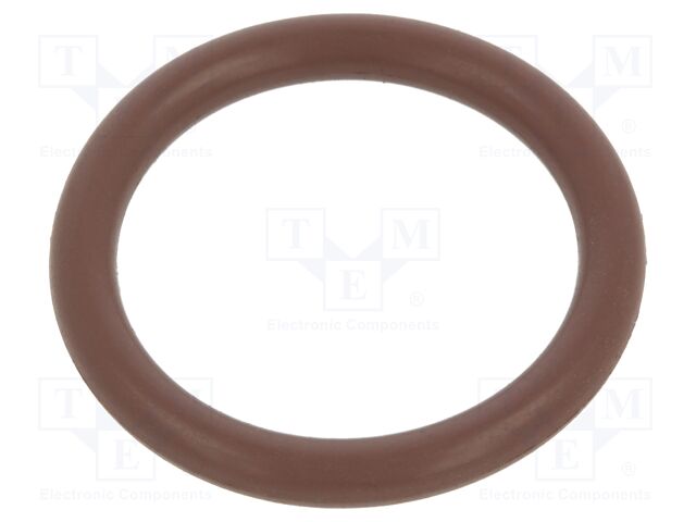 01-0020.00X3 ORING 80FPM BROWN