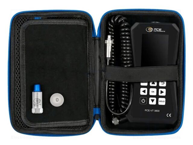 PCE-VT 3800 PCE-VT 3800