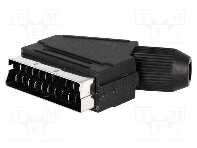 null SCART-09 - Connector: SCART