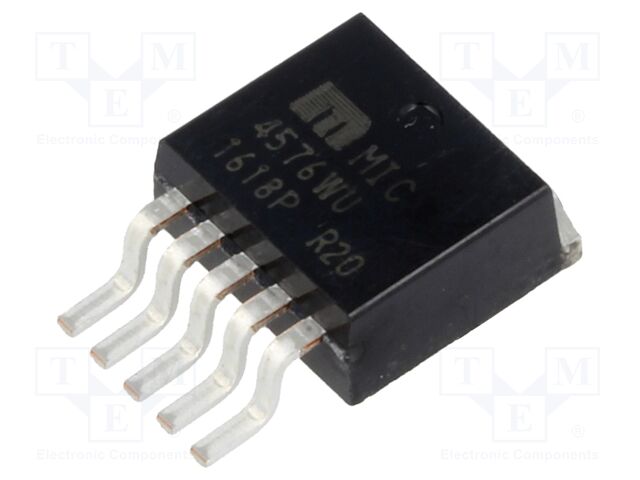 MIC4576WU MIC4576WU