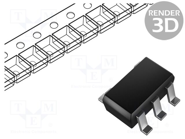 SI2356DS-T1-GE3